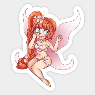 Fairy Sticker